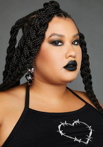 Serial Sinner Drop Earrings