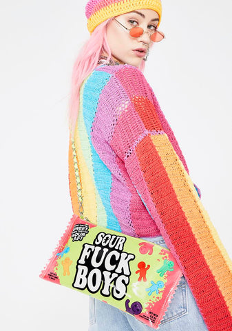 Sour Fuck Boys Bag