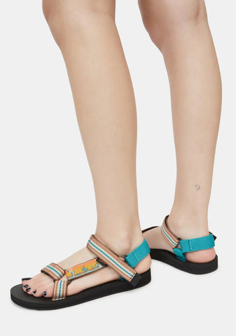 Cactus Sunflower Original Universal Sandals