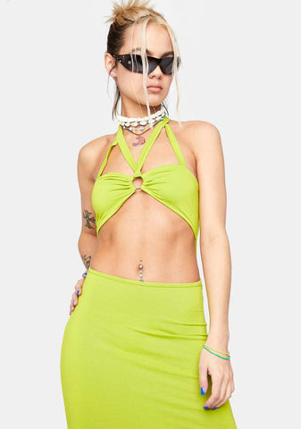 Beach Ready Maxi Dress