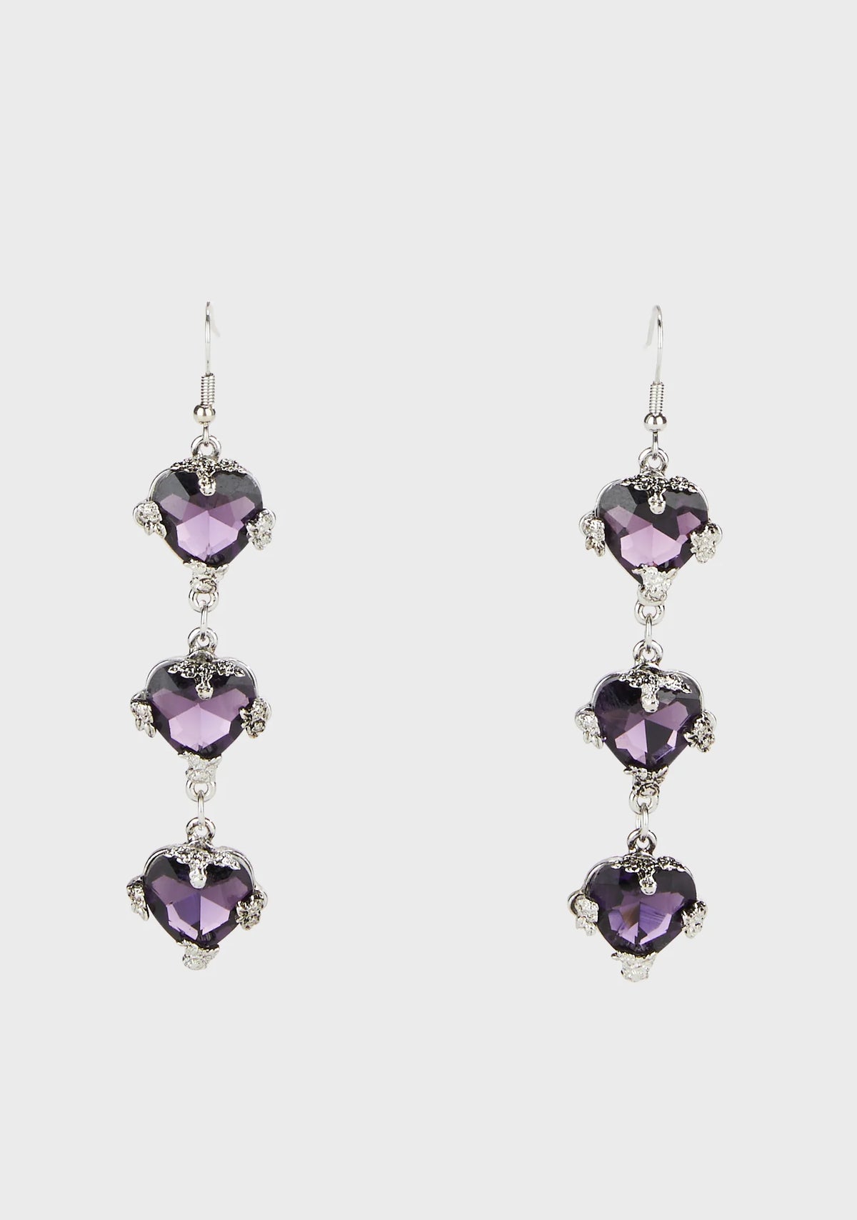 Daily Flirt Drop Earrings