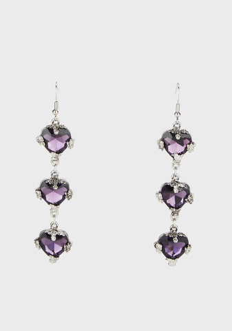 Daily Flirt Drop Earrings