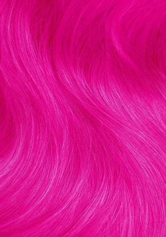 Neon Dragonfruit UV Reactive Hair Dye