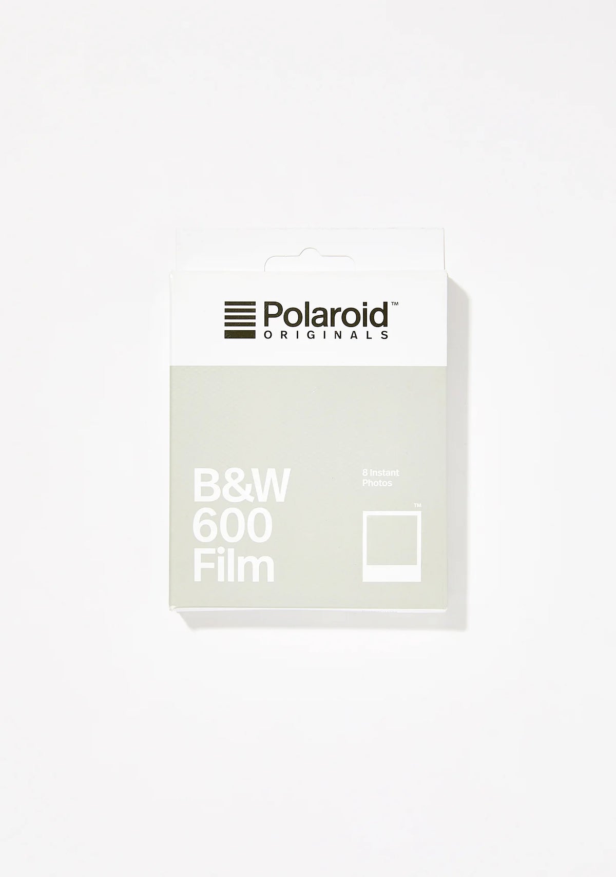 600 B&W Film