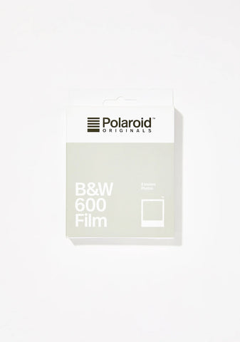 600 B&W Film