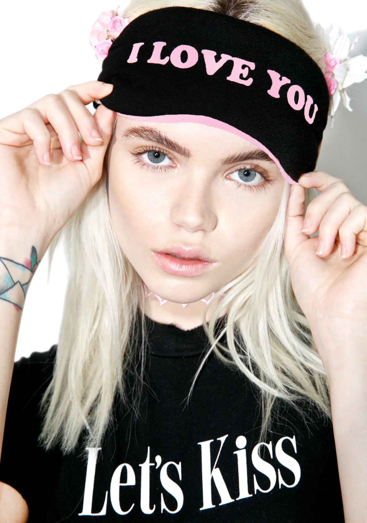 Breakfast At Noon Eyemask