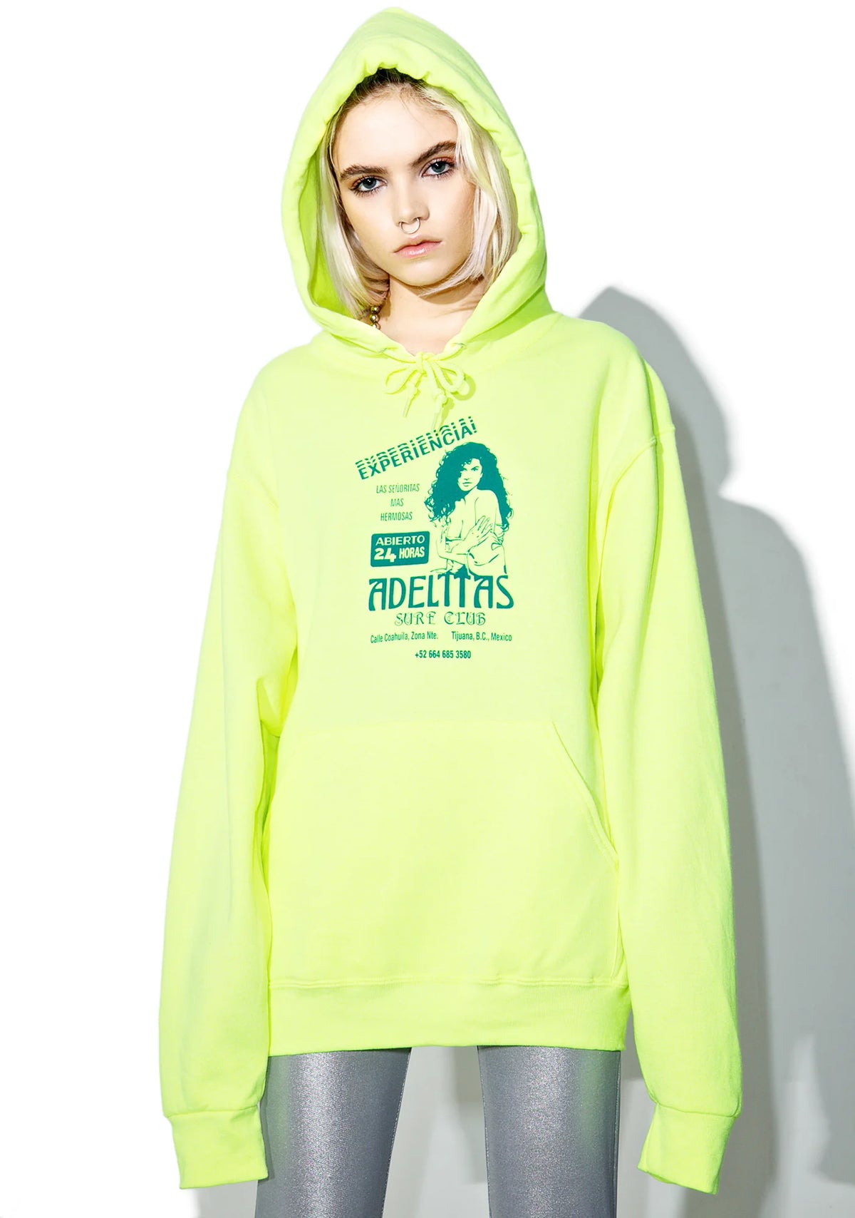 Adelitas Hoodie