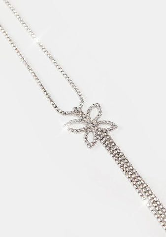 Most Likeable Butterfly Bolo Choker