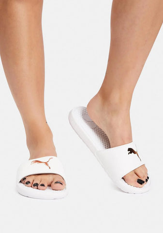 Chill Cool Cat Sport Slides