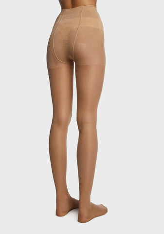 Sand Traces Of You Butterfly Tights