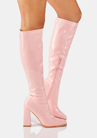 Sweet Know Ur Happy Boots