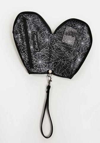 Universal Monster Collage Coffin Wallet