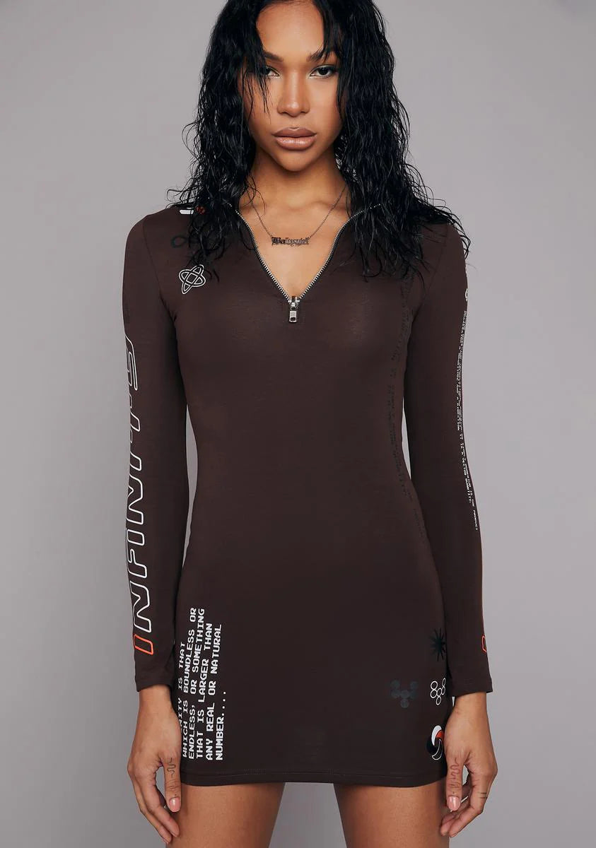 Ready For It Mini Dress