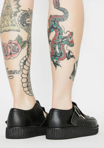 TUKskin Vivall Woven Sandals