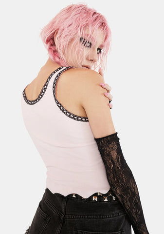 Death Becomes Me Tank Top