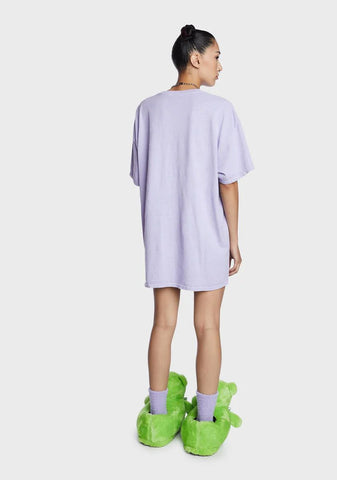 Sweet Dreams Oversized Tee