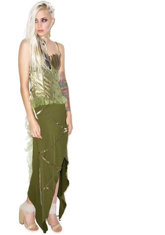 Song Of The Swamp Siren Costume