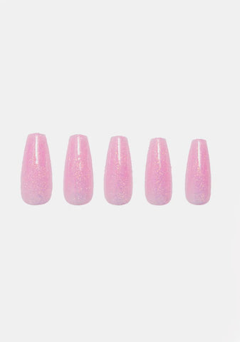 Juicy Reusable Press On Nails