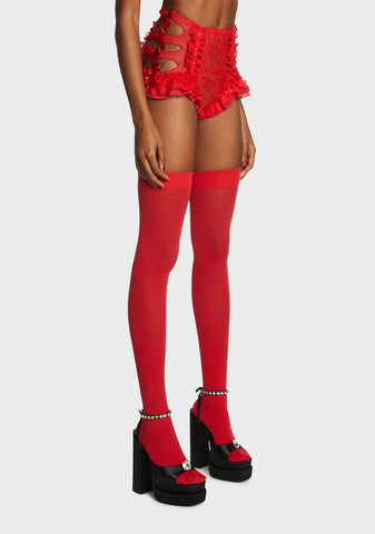 Ruby Everybody Needs Somebody Lace Panties