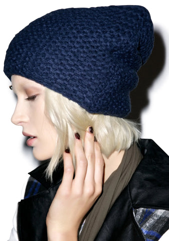 Solid Color Beanie - Light Pink