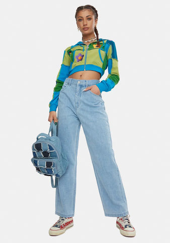 Shelby Hemp Denim Jeans