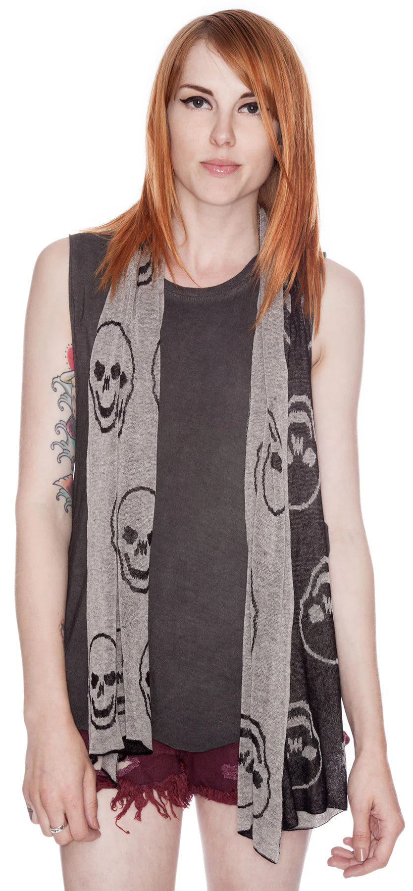 Skull Scarf