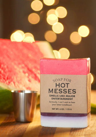 Soap For Hot Messes