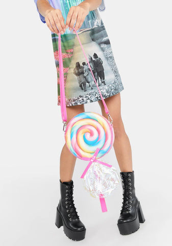 Lollipop Guild Crossbody Bag