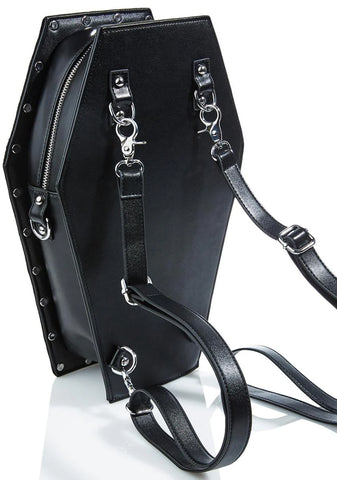 Sweet Lovely Death Backpack