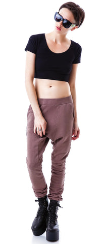 Hammer Time Drop Crotch Pants