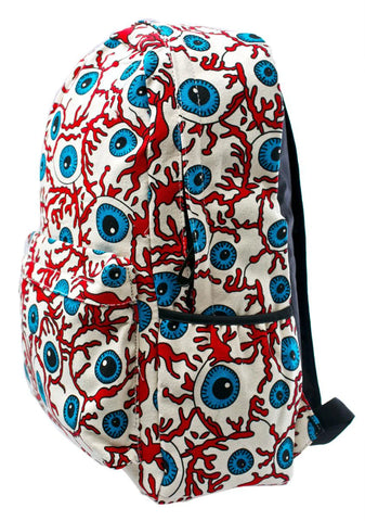 Retina Scanner Backpack