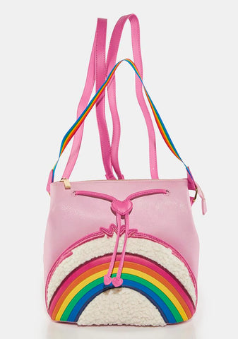 Care Bears Cheer Bear Backpack