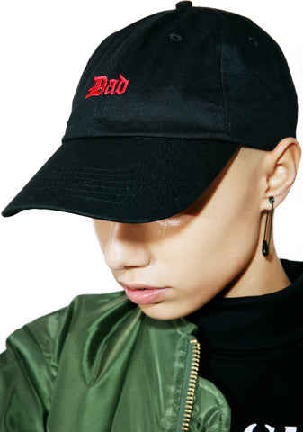 Dad Cap