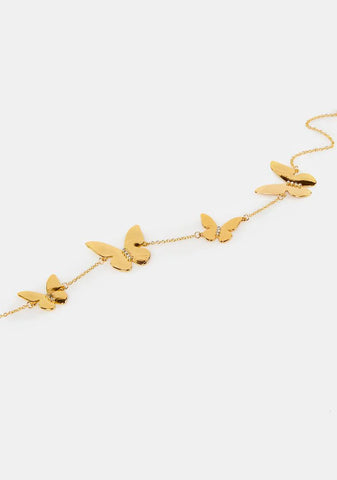 Catching Feelings Waist Chain