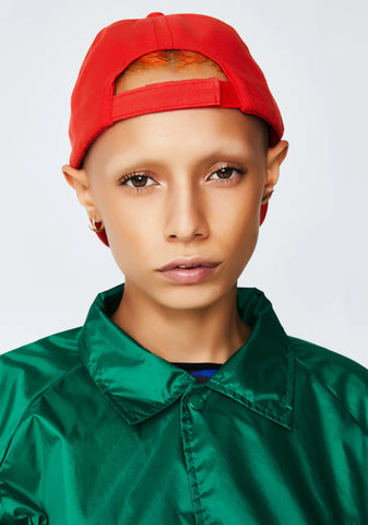 Play On Baseball Hat