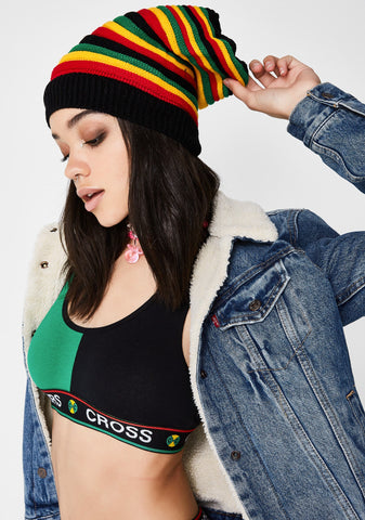 Irie Vibes Beanie