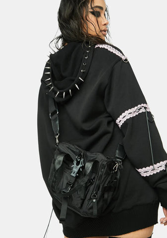 N8krach Shoulder Bag