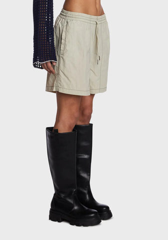 Ash Boss Mode Box Shorts