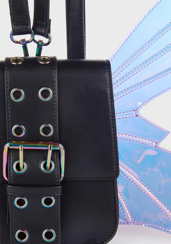 Fairy Code Mini Backpack