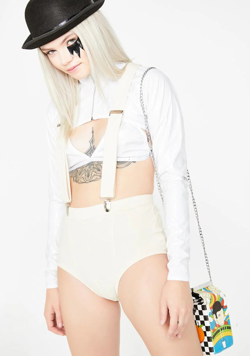 Strange Pleasure Costume Set