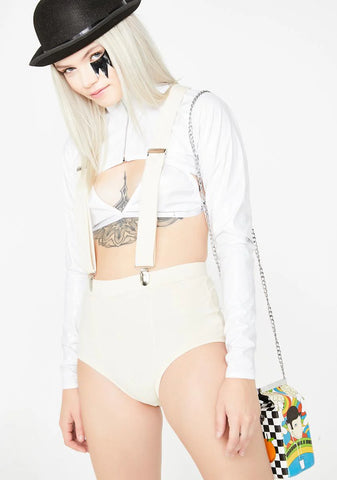 Strange Pleasure Costume Set