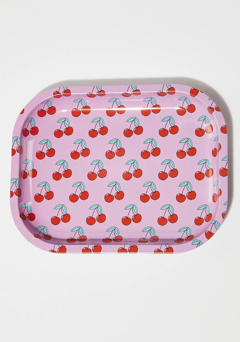 Cherry Rolling Tray