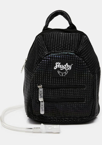 Reflective Raver Hydration Backpack