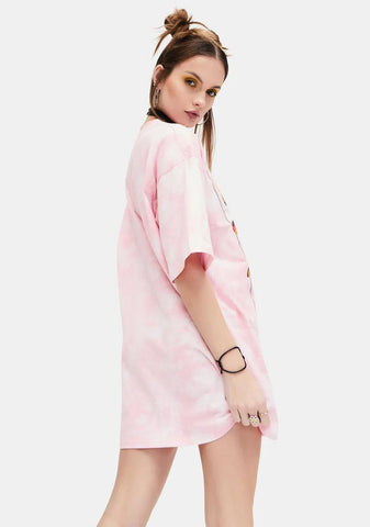 Mushroom Guide Graphic Tee