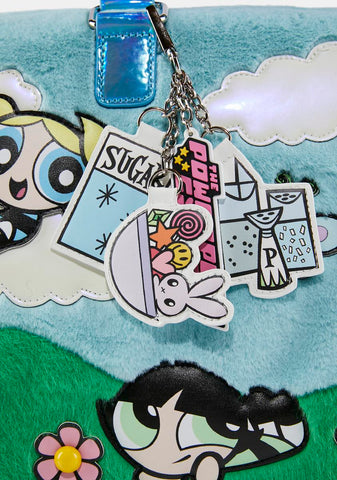 Signal In The Sky Weekender Bag