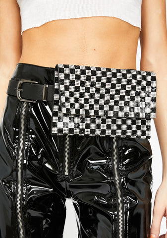 Cash The Check Belt Bag