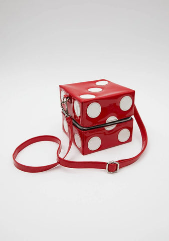 Odds In Your Favor Crossbody Bag