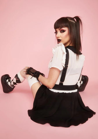 Maid To Rest Dress Set