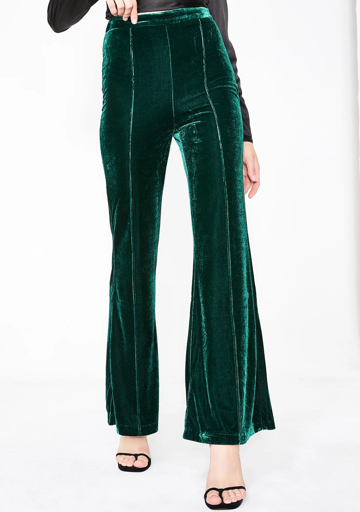 Luxxurious Lady Velvet Pants