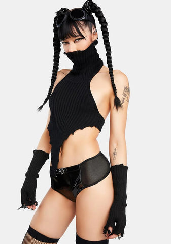 Wicked Use Your Imagination Knit Top